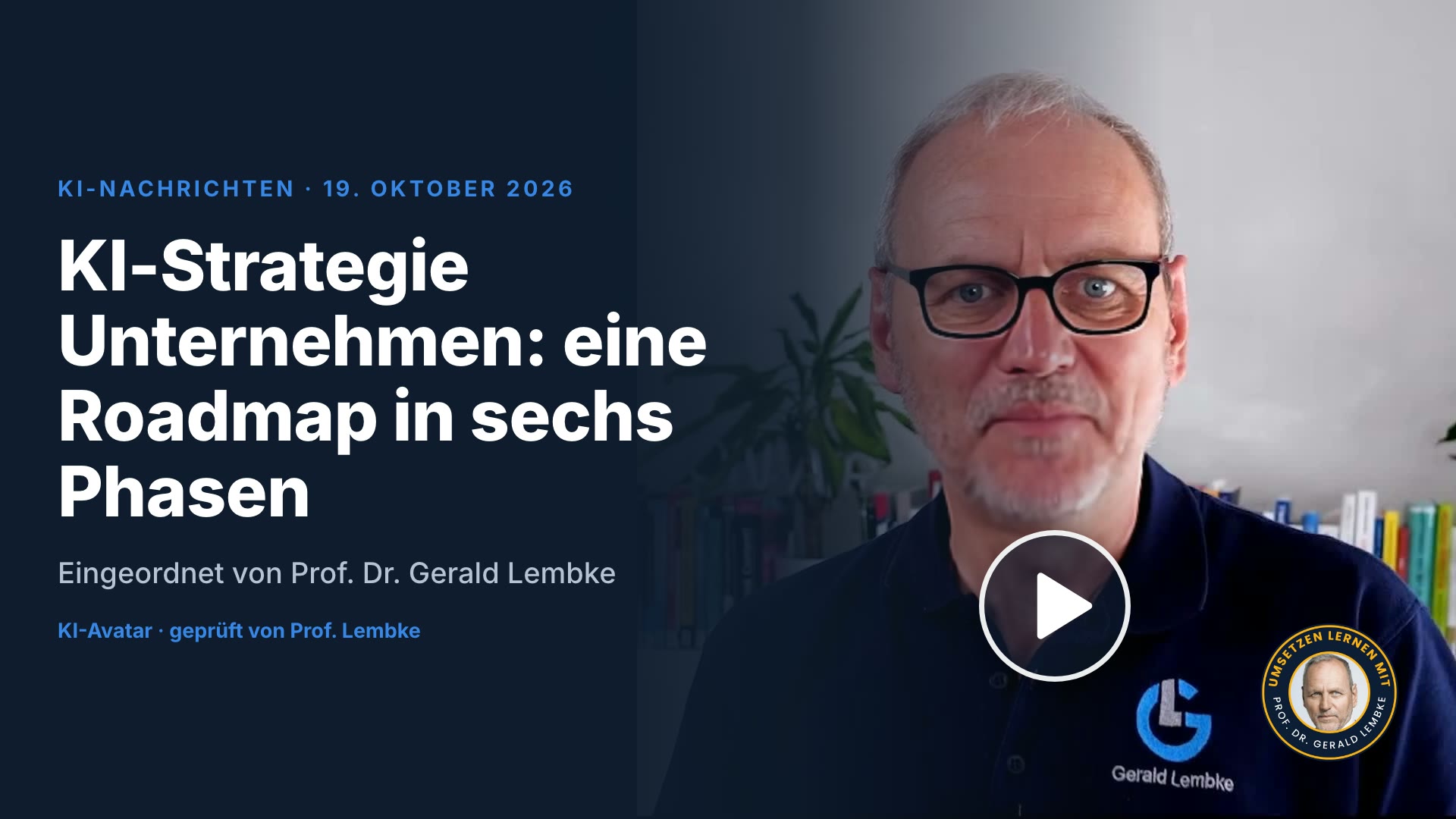 Nachrichtenvideo ansehen
