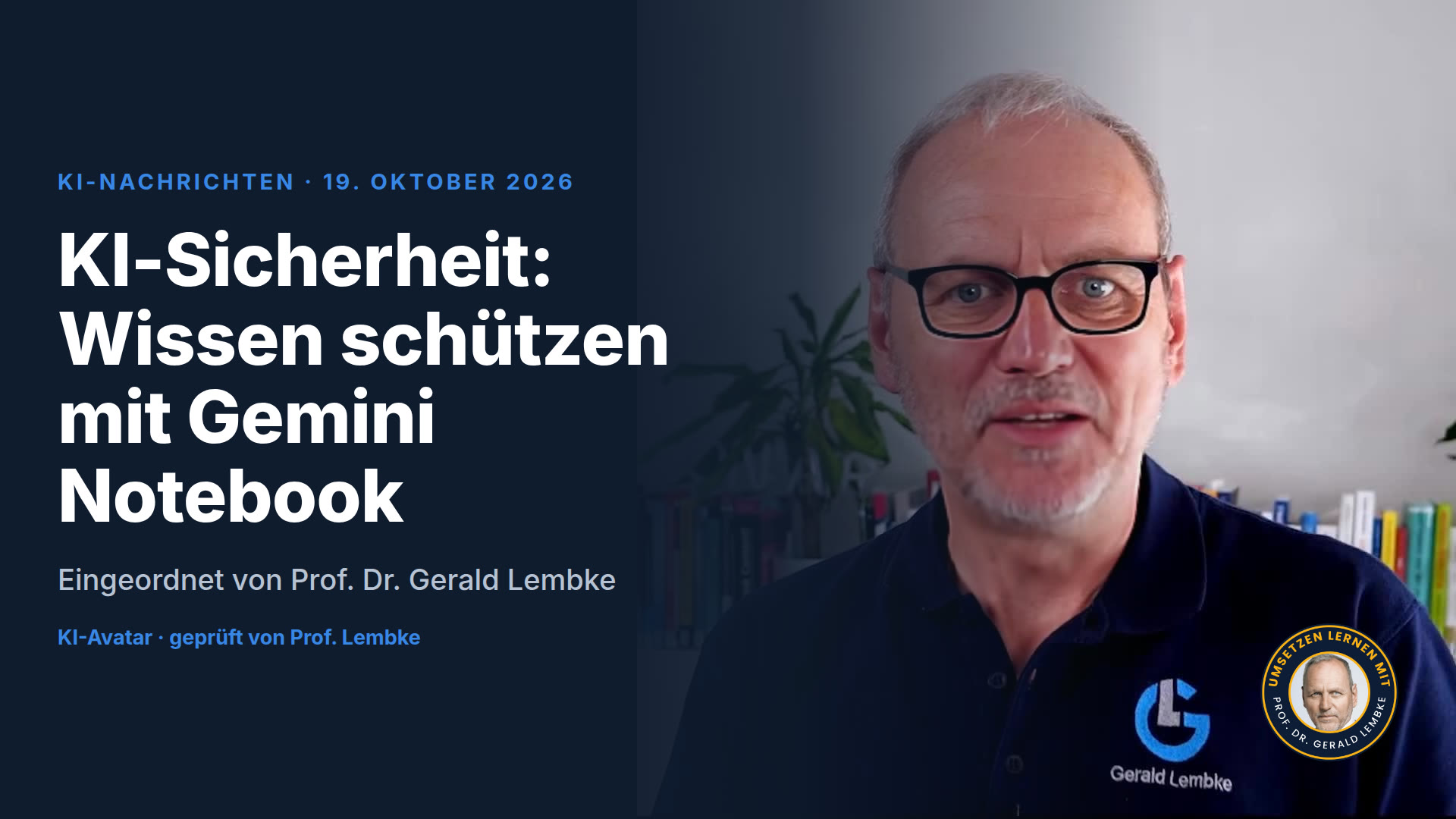 Nachrichtenvideo ansehen