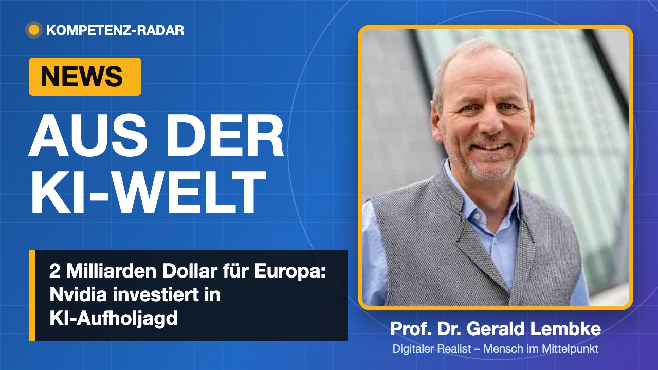 Nachrichtenvideo ansehen