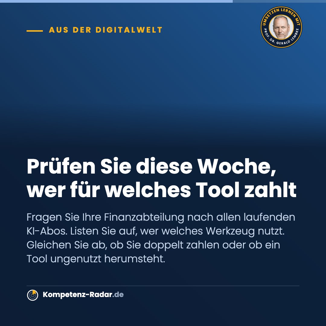 Welche KI gibt es aktuell – Seite 5