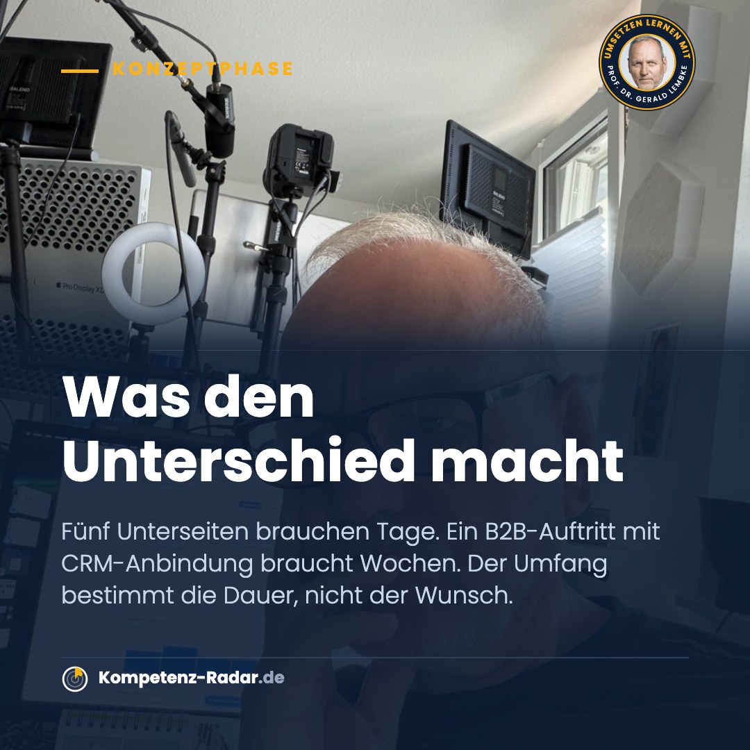 Wenige Tage bis mehrere Wochen – Seite 4