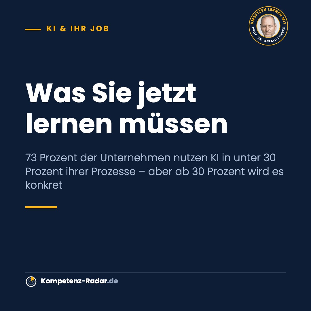 Was Sie jetzt lernen müssen – Seite 1