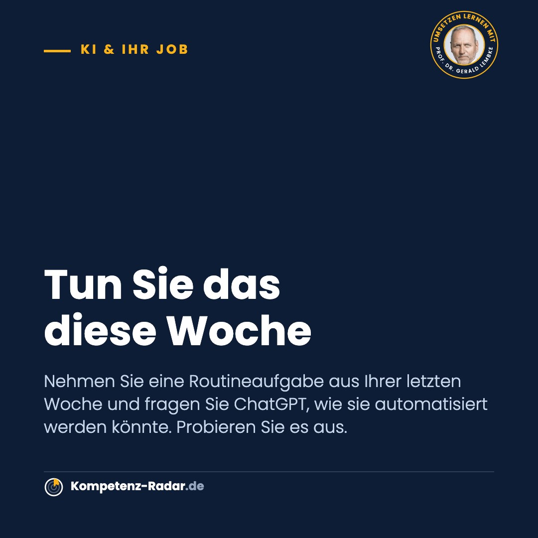 Was Sie jetzt lernen müssen – Seite 5