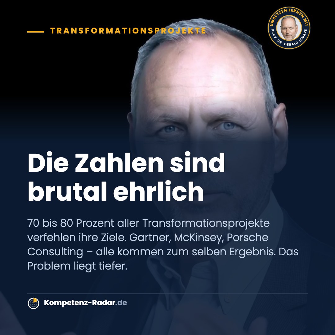 Warum 70 Prozent an fehlender Beteiligung scheitern – Seite 3