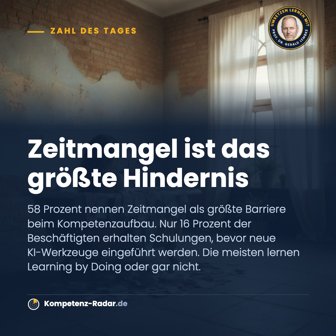 Fehlende KI-Kompetenzen bremsen Karrieren und Unternehmenserfolg – Seite 3