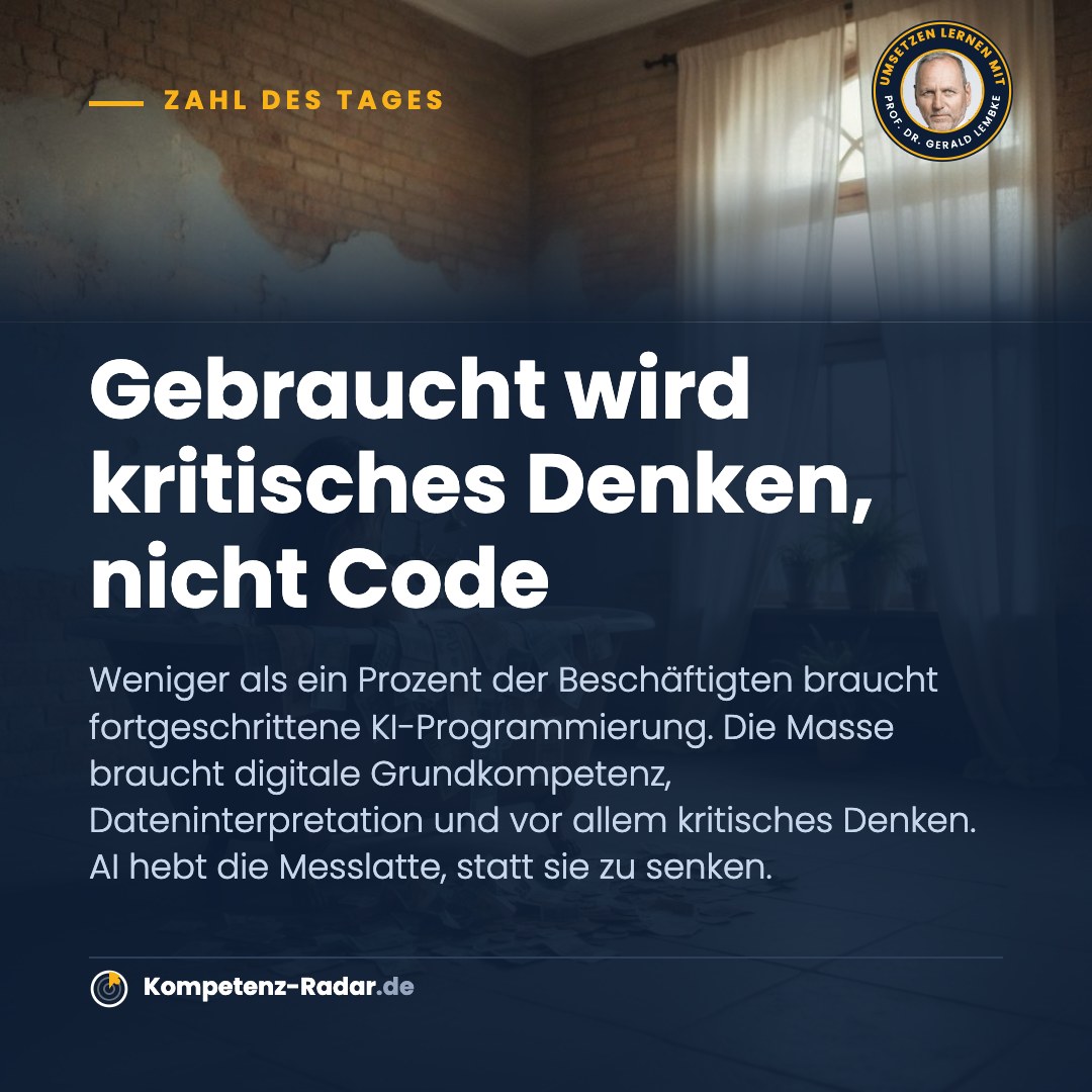 Fehlende KI-Kompetenzen bremsen Karrieren und Unternehmenserfolg – Seite 5