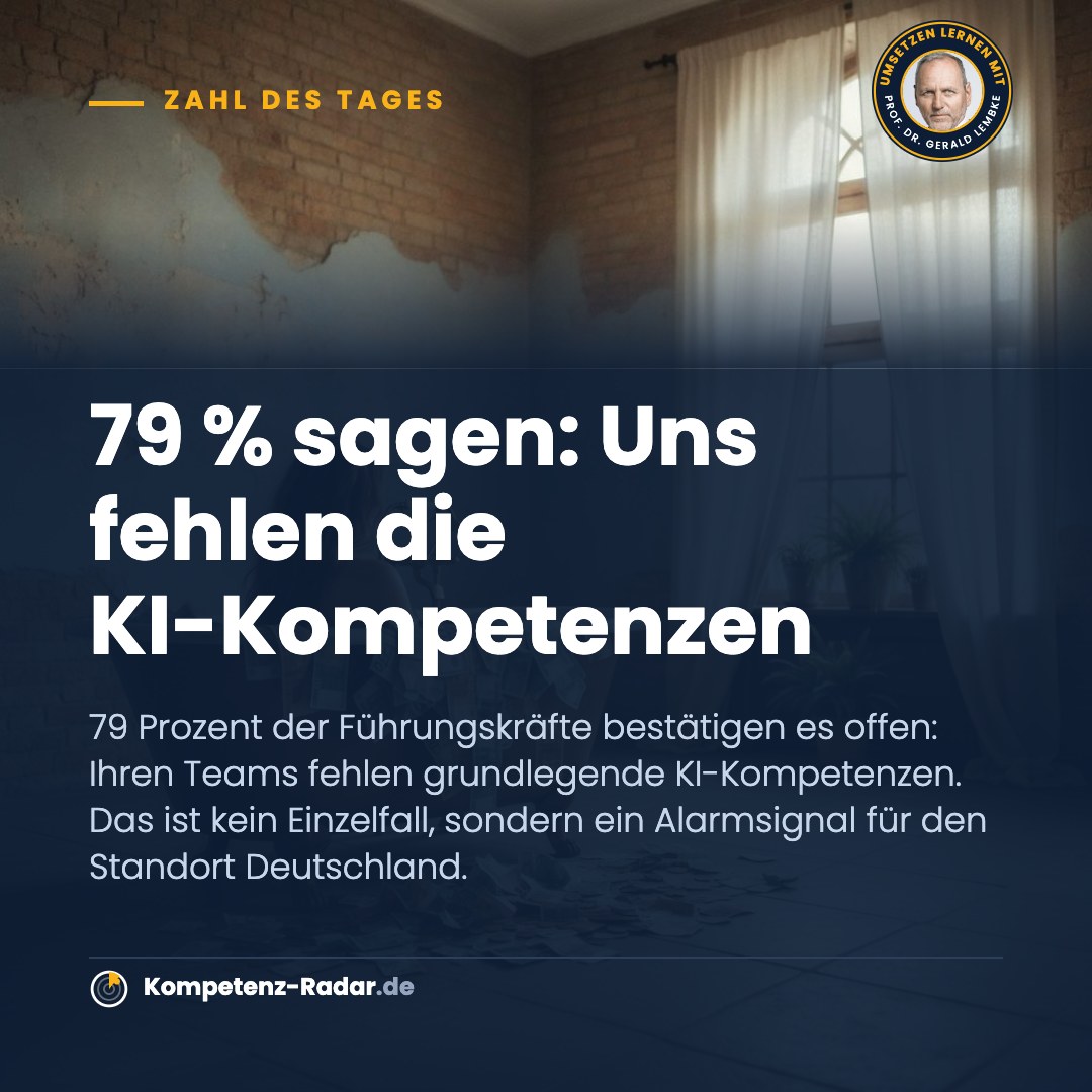 Fehlende KI-Kompetenzen bremsen Karrieren und Unternehmenserfolg – Seite 2